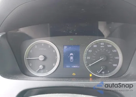 2017 Hyundai Sonata from USA, damaged, VIN 5NPE24AF5HH514693